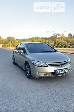 Седан Honda Civic 2008 в Дніпрі