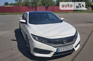 Купе Honda Civic 2016 в Львове