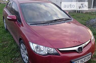 Седан Honda Civic 2007 в Хмельницком