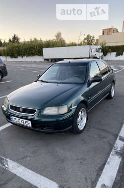 Лифтбек Honda Civic 1996 в Полтаве