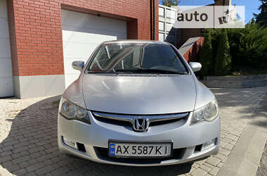 Седан Honda Civic 2007 в Харькове