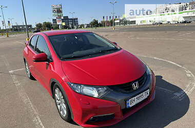 Хетчбек Honda Civic 2012 в Одесі