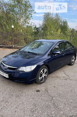 Седан Honda Civic 2007 в Киеве