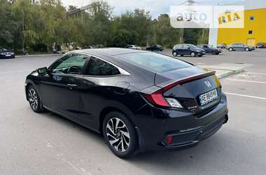 Купе Honda Civic 2017 в Запоріжжі