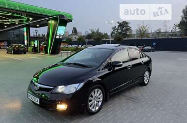 Седан Honda Civic 2006 в Киеве