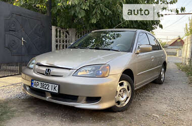 Седан Honda Civic 2003 в Запорожье