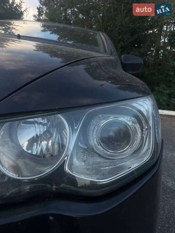 Седан Honda Civic 2007 в Остроге