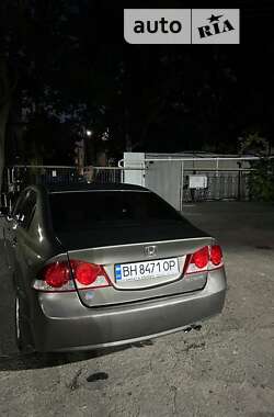 Седан Honda Civic 2008 в Одессе