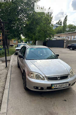 Седан Honda Civic 1998 в Кропивницком