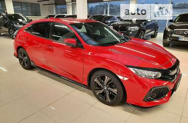 Хетчбек Honda Civic 2018 в Хмельницькому