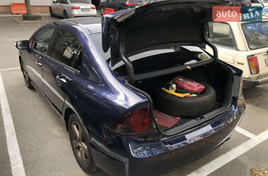 Седан Honda Civic 2007 в 