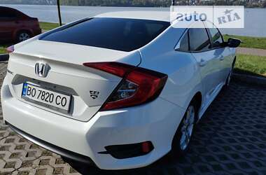 Седан Honda Civic 2017 в Тернополе