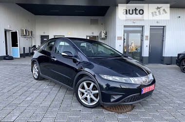 Хэтчбек Honda Civic 2007 в Ровно