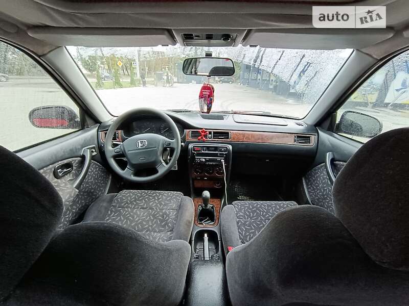 Хэтчбек Honda Civic 1995 в Тернополе фото 6 Хэтчбек Honda Civic 1995 в Тернополе