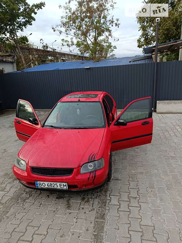 Хэтчбек Honda Civic 1995 в Тернополе фото 5 Хэтчбек Honda Civic 1995 в Тернополе