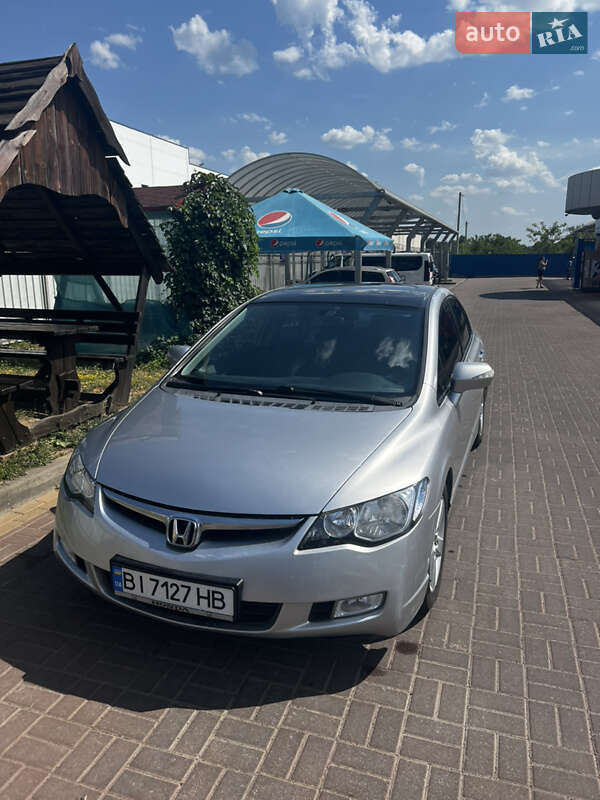 Honda Civic 2007