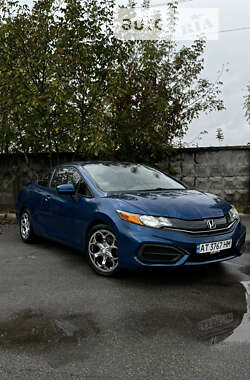 Купе Honda Civic 2014 в Киеве