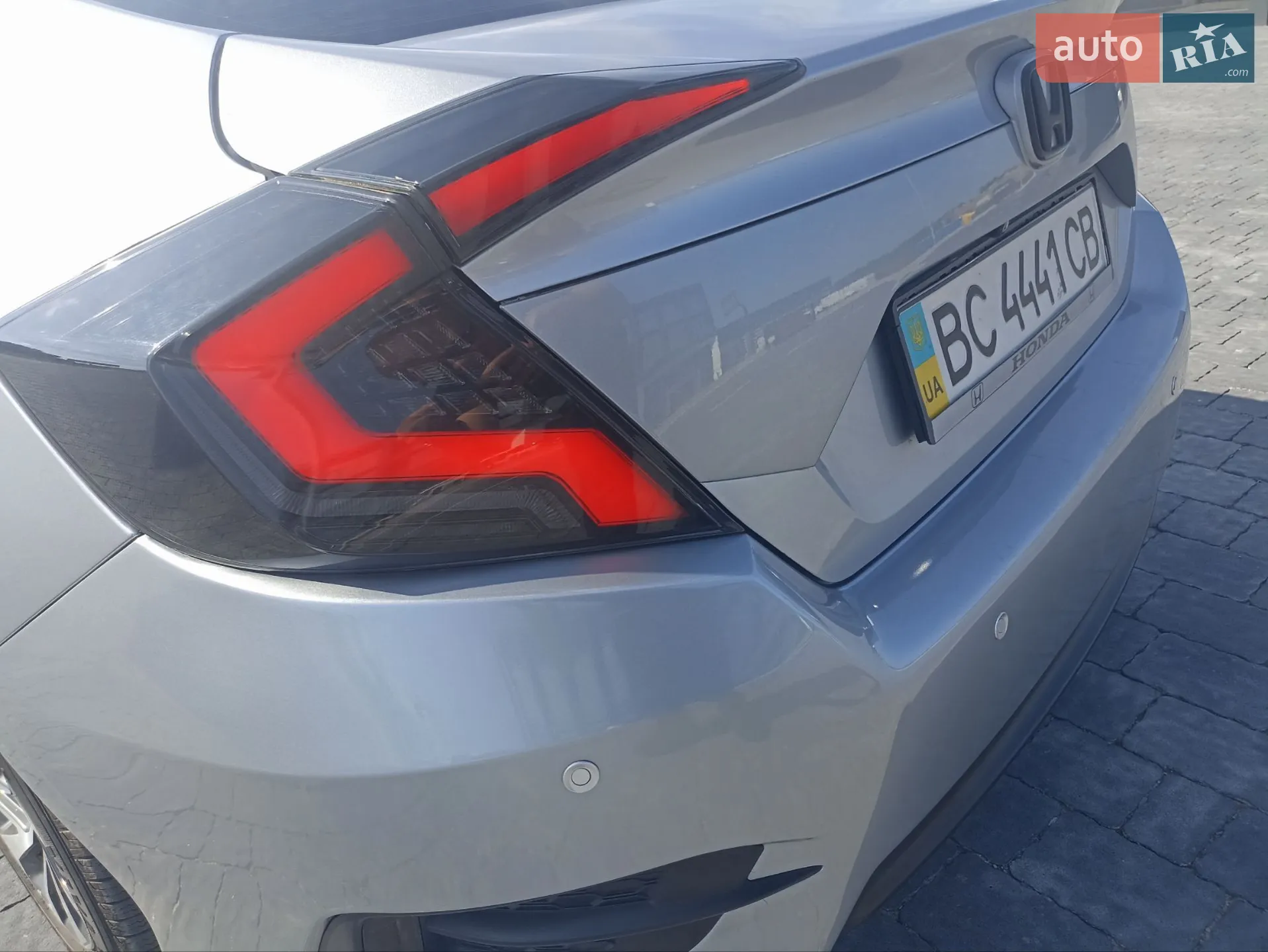 2016 Honda Civic - мініатюра 14