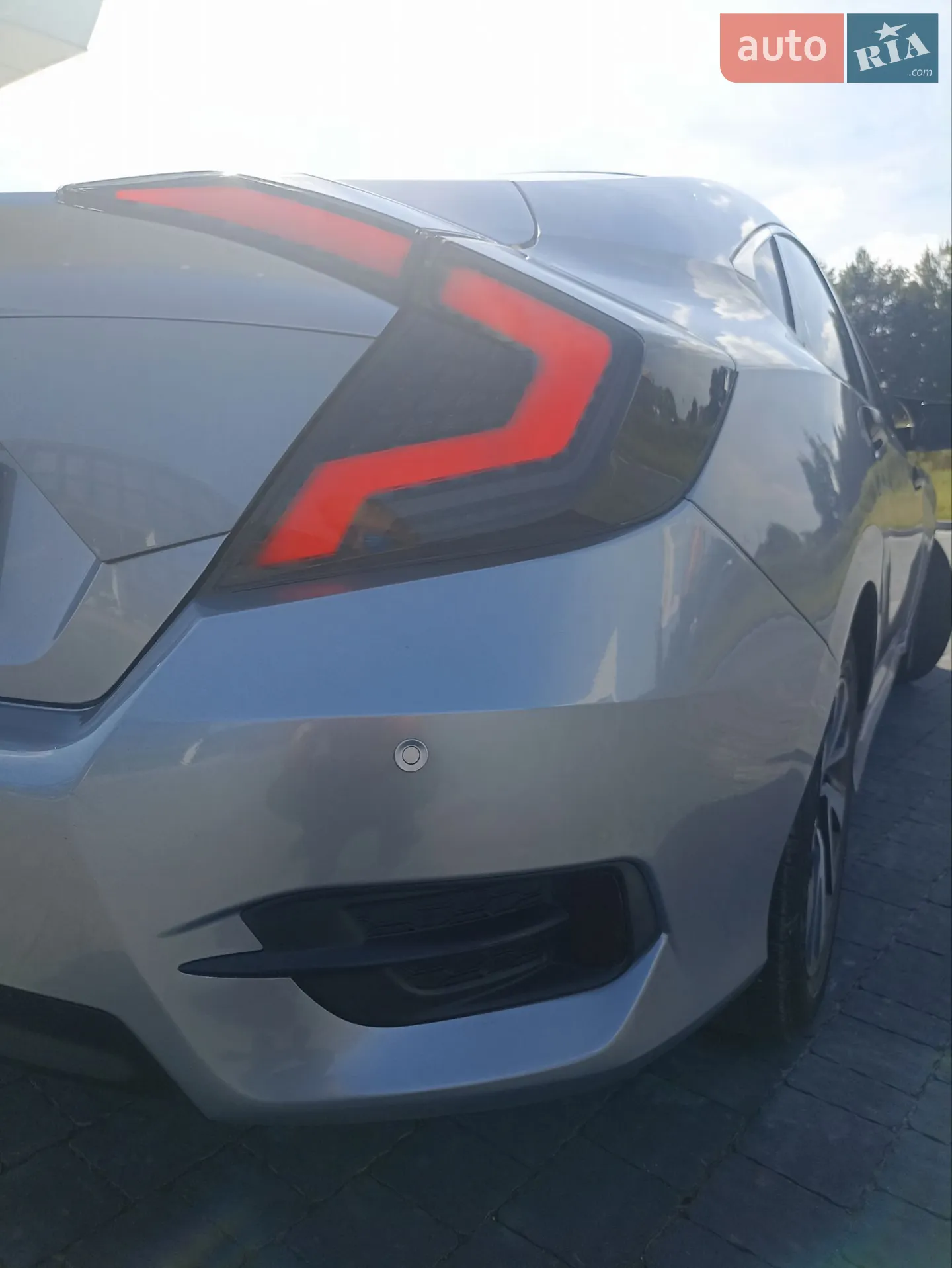 2016 Honda Civic - мініатюра 19