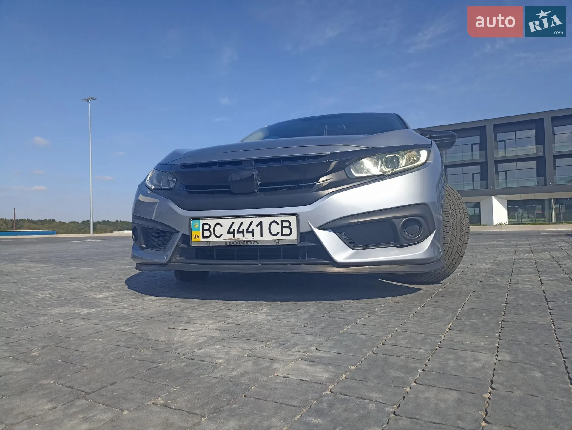 2016 Honda Civic - мініатюра 24