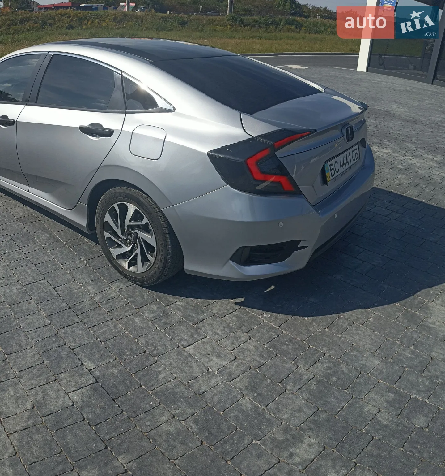 2016 Honda Civic - мініатюра 27