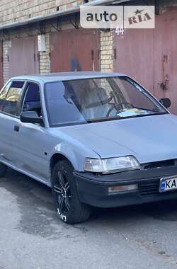 Седан Honda Civic 1991 в Києві