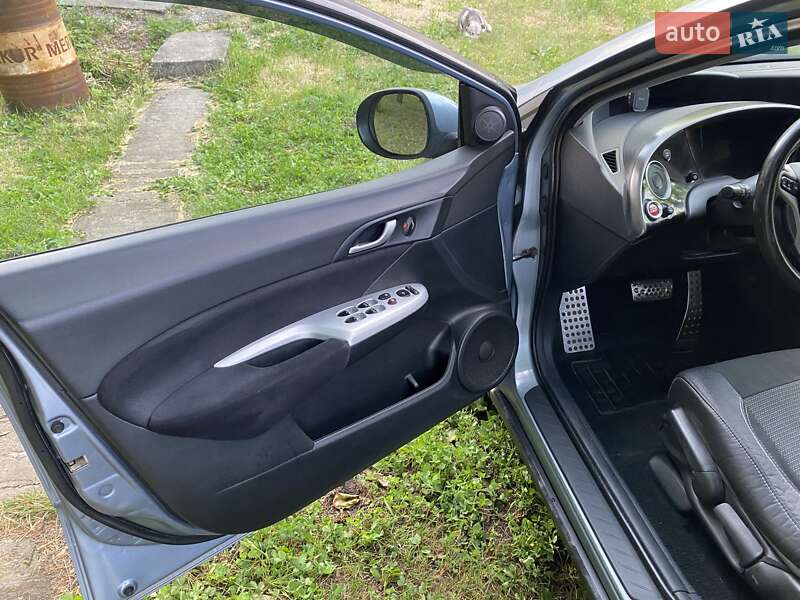 Хетчбек Honda Civic 2007 в Запоріжжі