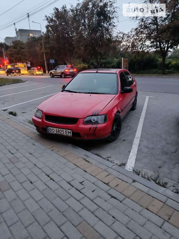 Хэтчбек Honda Civic 1995 в Тернополе фото 4 Хэтчбек Honda Civic 1995 в Тернополе