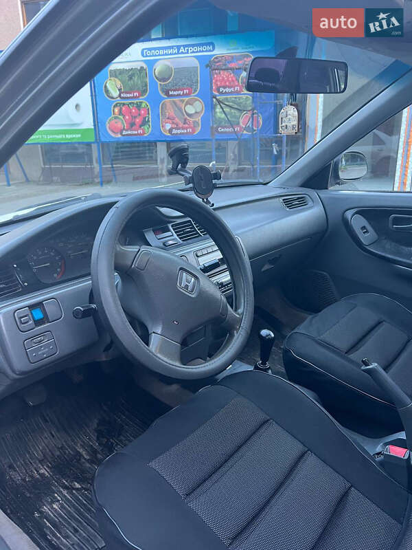 Седан Honda Civic 1992 в Татарбунарах