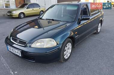 Седан Honda Civic 1998 в Жмеринке