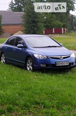 Седан Honda Civic 2008 в Виннице