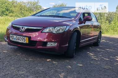 Седан Honda Civic 2006 в Вінниці