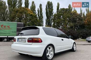 Хетчбек Honda Civic 1994 в Києві