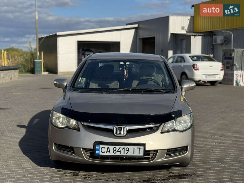 Седан Honda Civic 2006 в Смеле