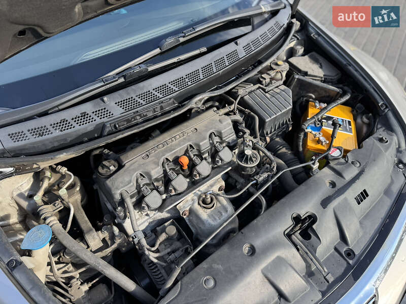 Седан Honda Civic 2006 в Смеле