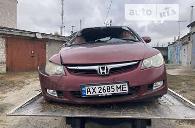 Седан Honda Civic 2008 в Харкові