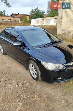 Седан Honda Civic 2011 в Кривому Розі