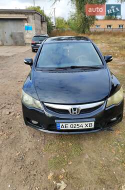 Седан Honda Civic 2011 в Кривом Роге