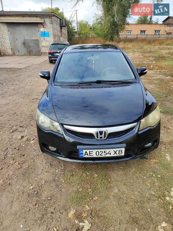 Седан Honda Civic 2011 в Кривому Розі