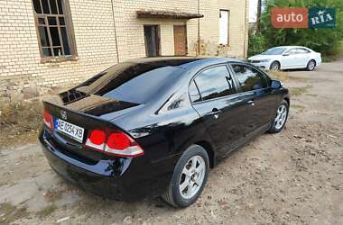 Седан Honda Civic 2011 в Кривому Розі