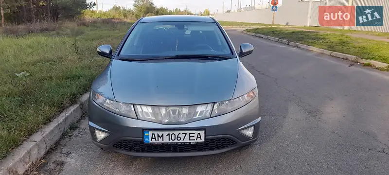 Honda Civic 2008 VIN SHHFK28808U032299 фото оголошення 18 з 51