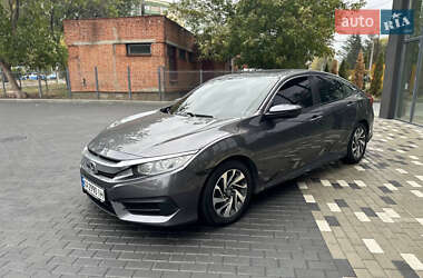 Седан Honda Civic 2015 в Полтаве