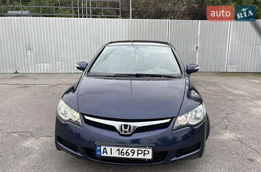 Седан Honda Civic 2008 в Рокитному