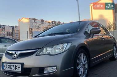 Седан Honda Civic 2007 в Києві