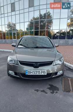 Седан Honda Civic 2008 в Одесі