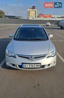 Седан Honda Civic 2007 в Києві