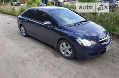 Седан Honda Civic 2007 в Вінниці