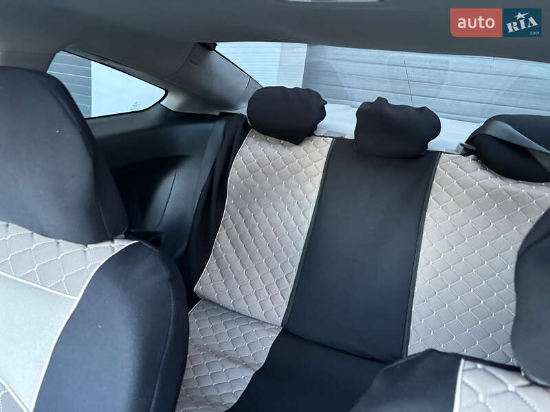 Купе Honda Civic 2015 в Тернополе