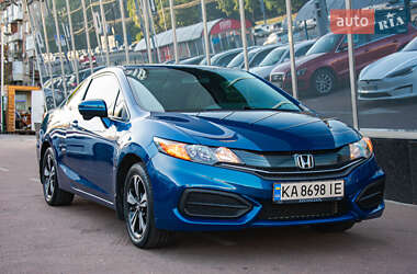 Купе Honda Civic 2014 в Киеве