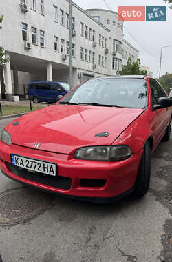 Хэтчбек Honda Civic 1993 в Киеве